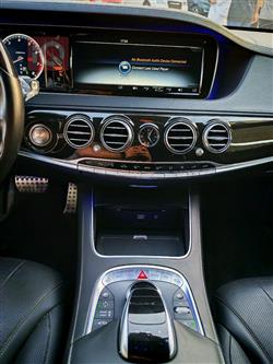 مرسيدس بنز S-Class